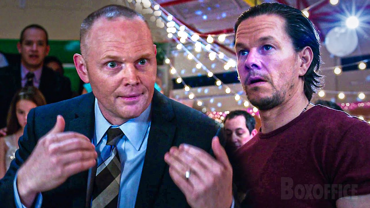 Bill Burr vs Mark Wahlberg Dance Battle  Daddys Home  CLIP