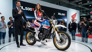 2026 New Honda Xl 500 T First Look Specs, Design & Release Date
