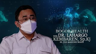 Merokok dan Kesehatan Jiwa dengan Dr. Lahargo Kembaren, SpKJ | B.Health #3