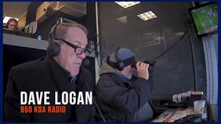 Famous As I Saw It — Dave Logan's call of De'Angelo Henderson's first TD Net Worth