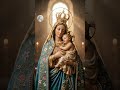 The 7 Joys of Mary ✨ Healing Prayer for Sleep (432Hz) #shorts #catholic
