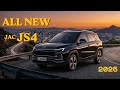 All New JAC JS4 2026 Highlights | UAE | The RevVerse