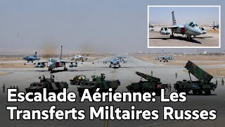 Escalade Aérienne Russie-Iran 2026 : Vols Il-76 Massifs vers Téhéran – Ce que ça Change Vraiment