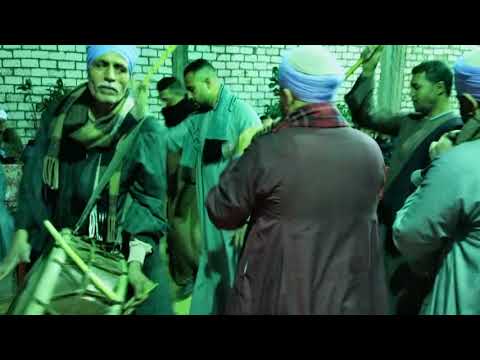 مزمار بلدي ضرب نار مع الريس محمد حمدان رقصه جميله