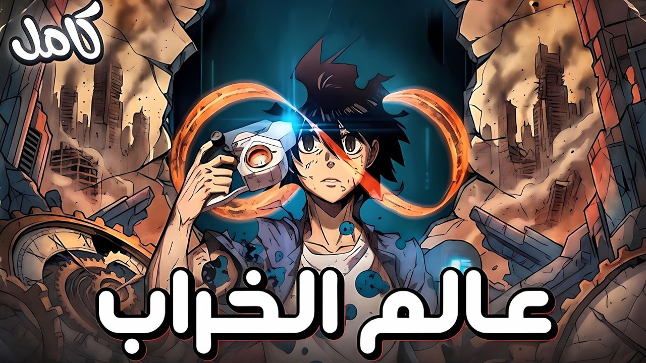 💪🔥 في نهاية العالم يعود بالزمن لينجو ويصبح الأقوى! |ملخص مانهوا