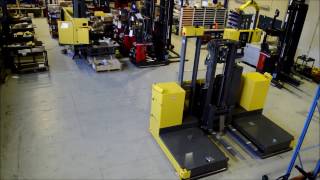 Maxagv Automated Guided Vehicle - Fx40 With Tilt.