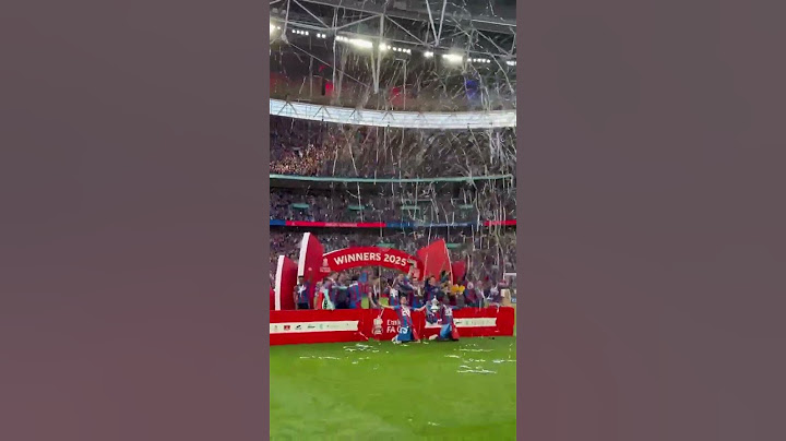 Crystal Palace Shock the World: 2025 FA Cup Champions!
