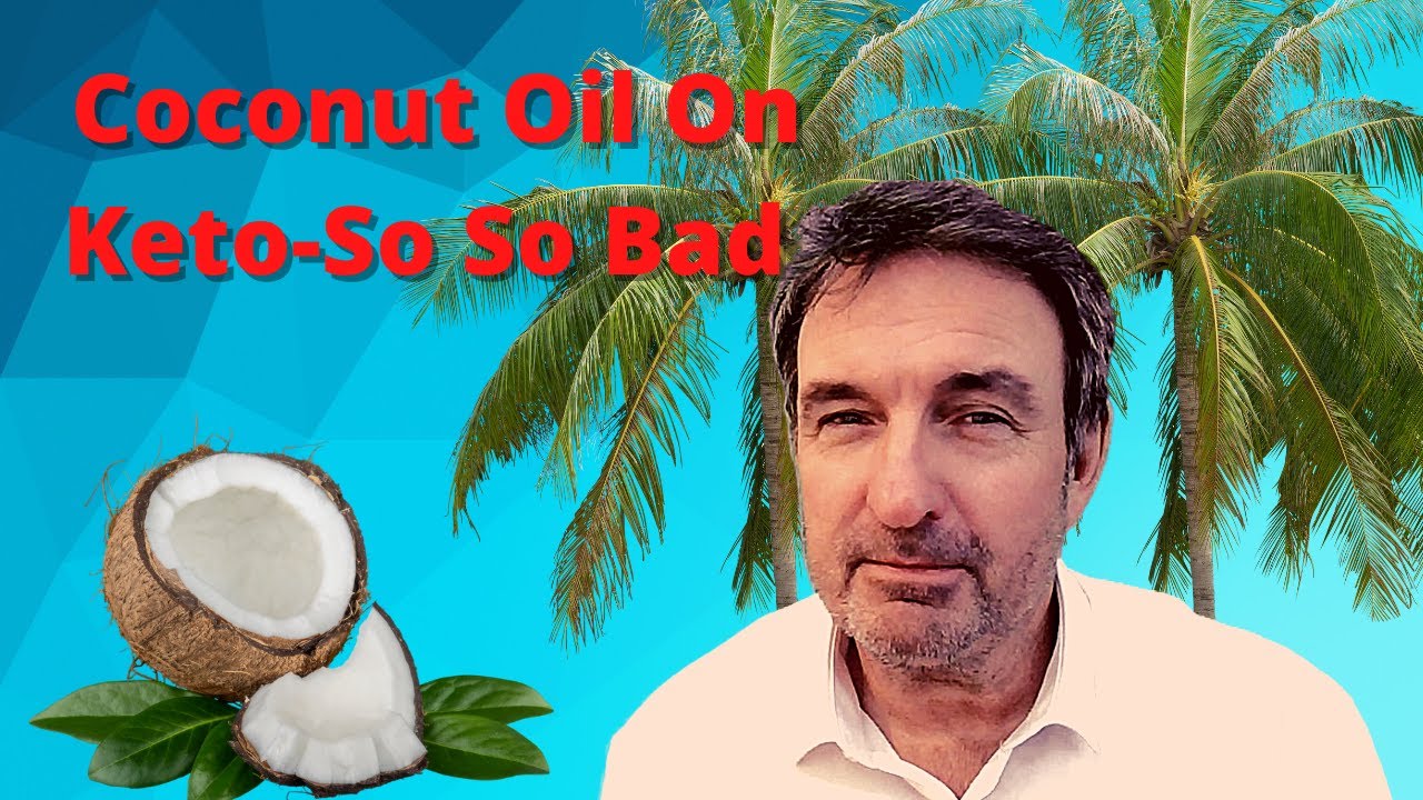 Coconut Oil Uses for Weight Loss On Keto So So Bad YouTube