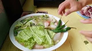 Grade 10 St- Michael The Archangel TLE Project/Cooking Group 2