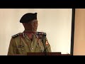 Supporting People Power is not a crime- IGP Ochola