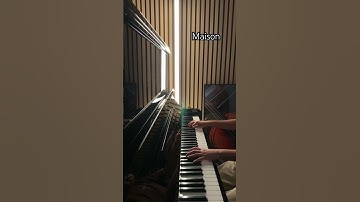 Thumbnail of Maison #piano #pianocover #maison #music #performance