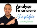 1 analyse financire de a  z pour les nuls  introduction