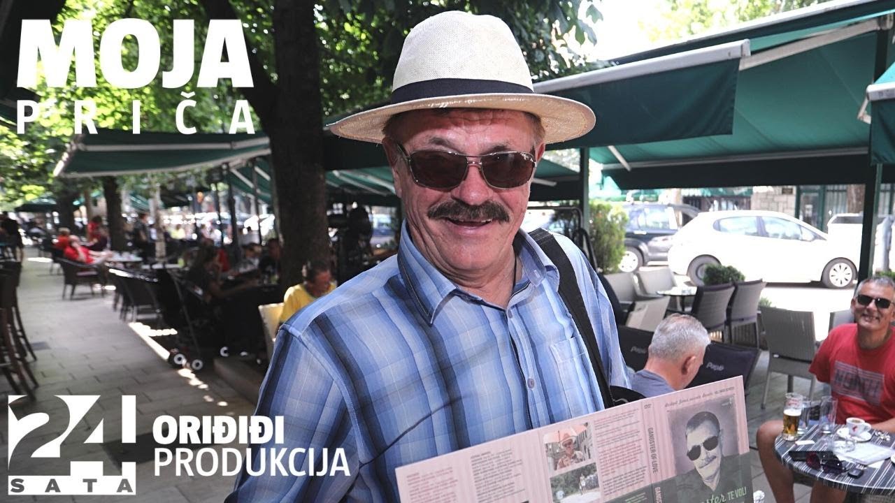 Gangster je spojio 450 parova: 'Ono što je Ćiro u nogometu, ja sam u ljubavi' | MOJA PRIČA