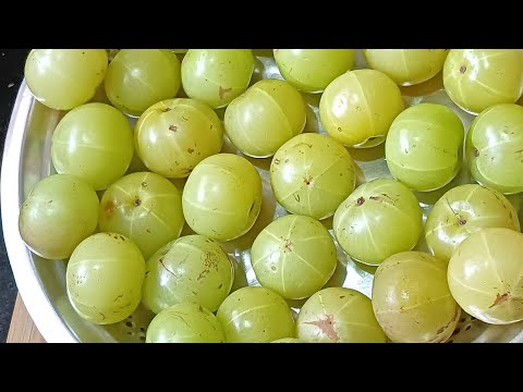 आंवला का अचार इस तरह से बनाएं पूरे साल खाएं खराब नहीं #food #recipe