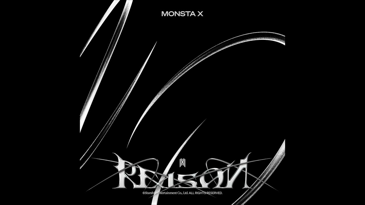 MONSTA X「REASON」感想 - 長文置き場