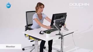 Dauphin | Lordo flex (SDA) manual – english