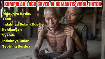 Rindunya hatiku | Cover versi India,Viral tiktok, Yank, Syahdu, Indahnya Bulan, Sepiring Berdua