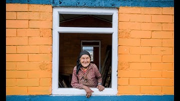 House reconstruction for most vulnerable Bakhang, Nepal - CSEB (Interlocking Brick)