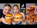 Die 4 besten TikTok Rezepte die Du je gesehen hast!