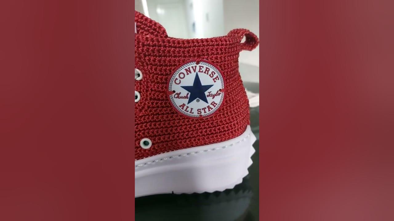 converse plataforma tecnica -