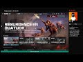 Live warzone fr sa joue chill sur rebirth