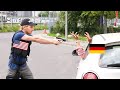 Police USA vs GERMANY