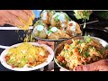 ભાવનગર ની Top 6 Authentic Streetfood items || Best food in Bhavnagar || Famous food of Gujarat