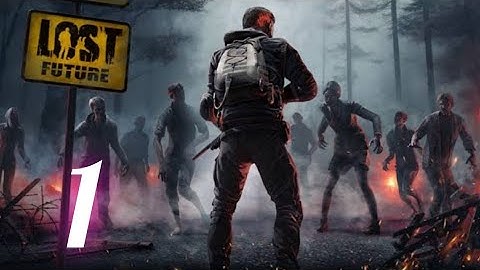 Lost Future gameplay walkthrough part 1 ( Android /ios / Play Store )