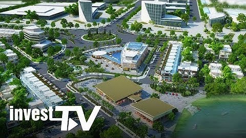 Hậu Giang Khởi công khu dân cư thương mại Vị Thanh