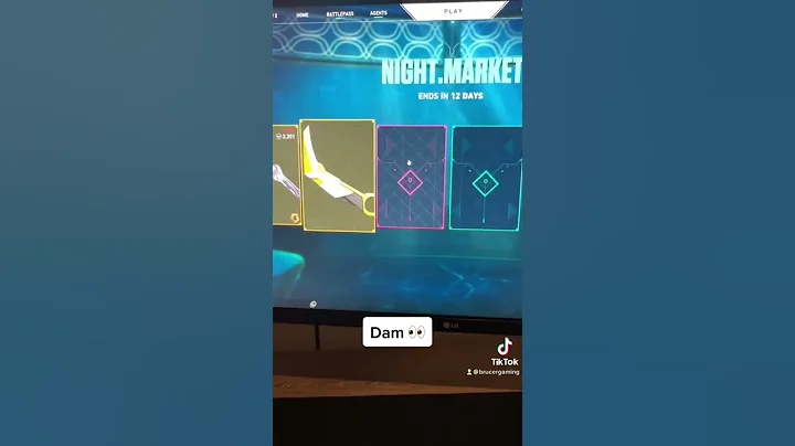 🔥DAM🔥Night Market #valorant