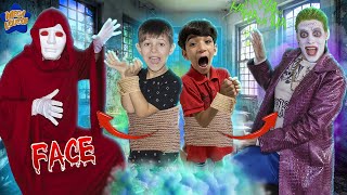 O Joker E O Face Se Uniram Para Capturar O Gael E O Lucas Rocha Ft. Família Rocha - Lucas Rocha