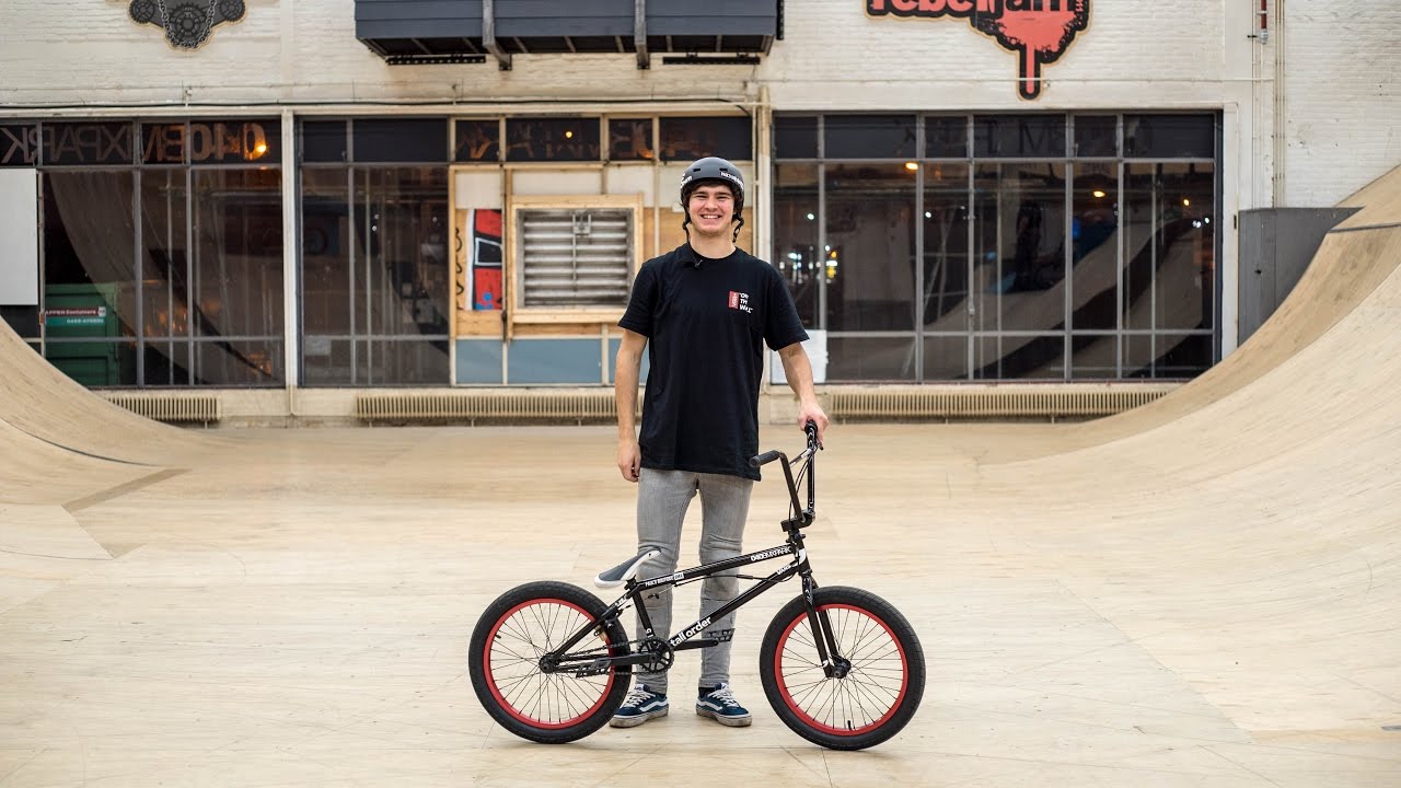 tall order bmx frame