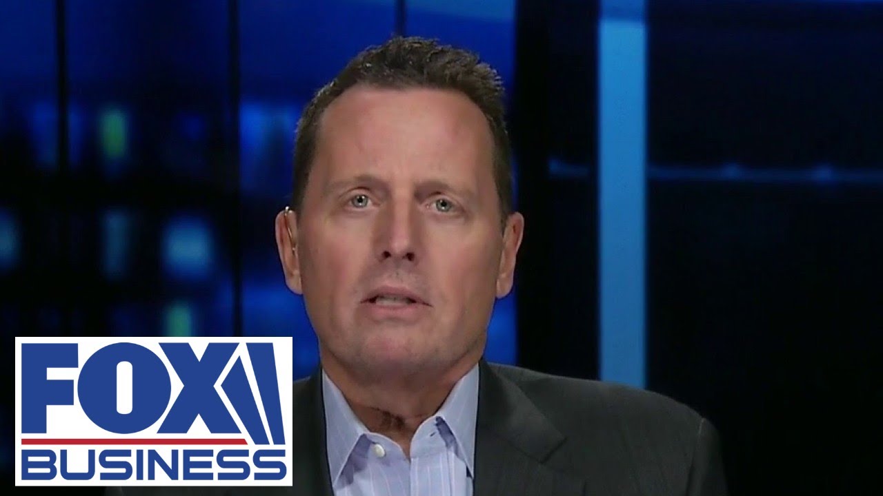 Grenell: Politicians have 'got to stop complaining' about Big Tech, censorship