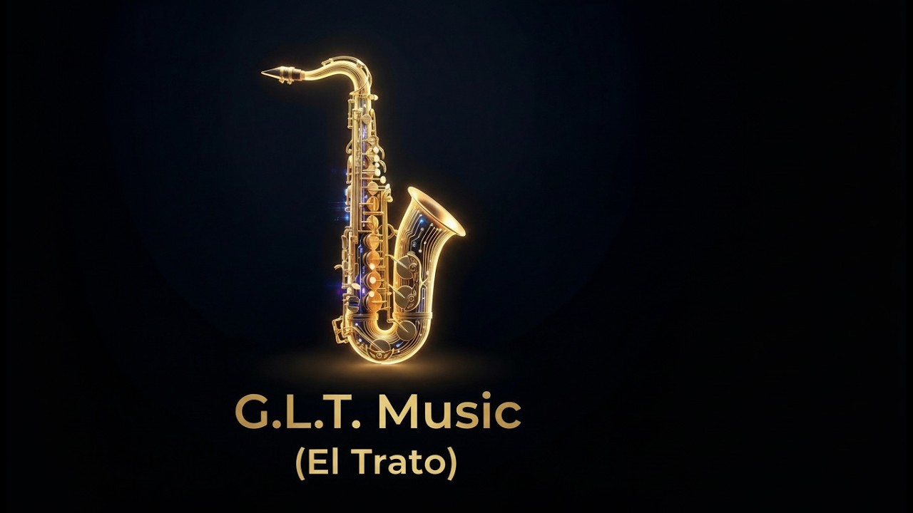 El Trato - Dramatic Power Ballad (Piano & Sax) | G.L.T. Music