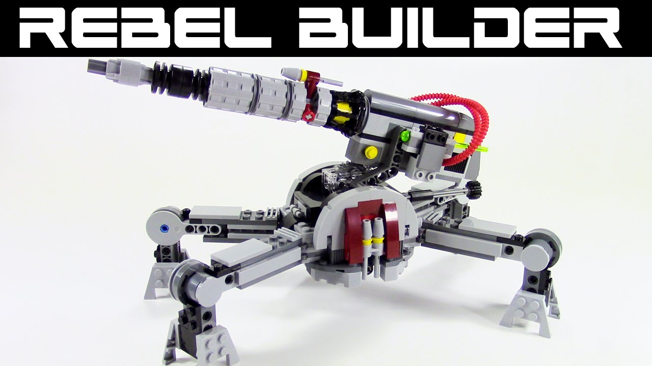 lego clone cannon