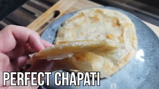 How To Make THE BEST CHAPATI? Easy Recipe │Soft and Crispy