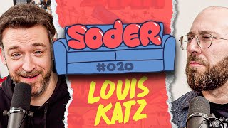 Goy Goggles with Louis Katz | Soder Podcast | EP 20