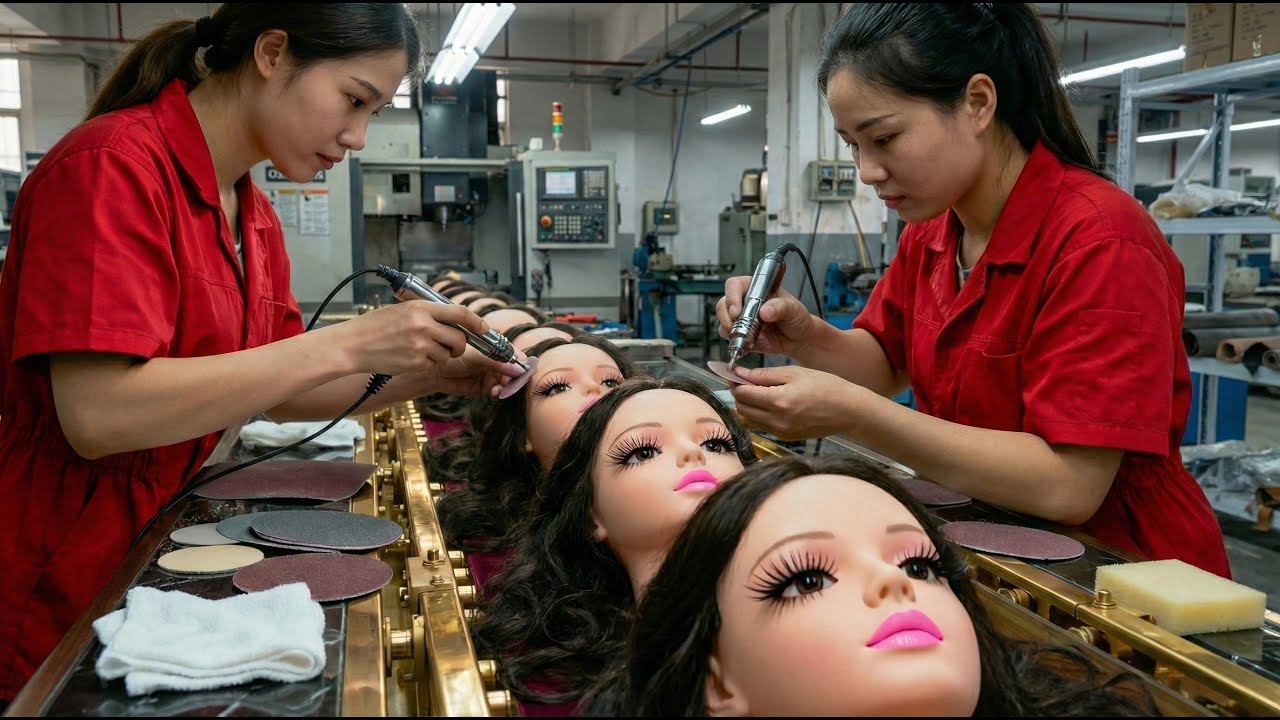 More Than a Doll How Chinese Craftsmanship is Redefining Intimacy