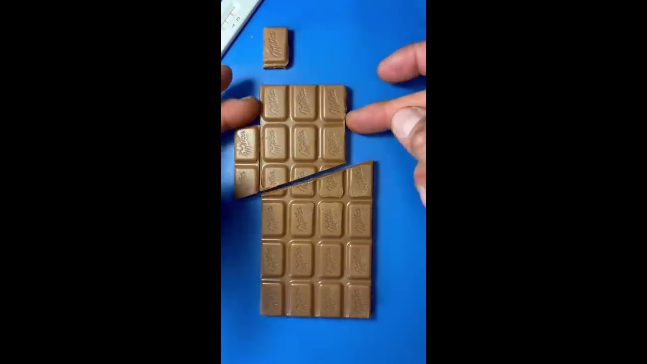 Endless chocolate