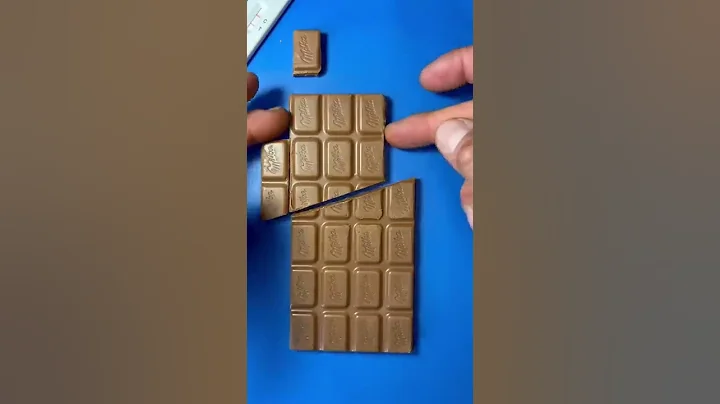 Endless chocolate