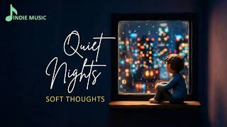 Silent Tides We Carry – Soft Indie Folk Ballad | 3AM Thoughts Music