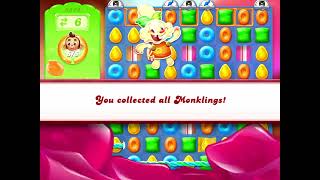 Candy Crush Jelly Saga 4K (Level 5277 - 5280) screenshot 5