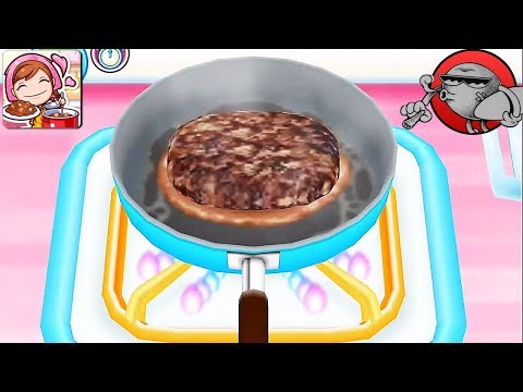 ГОТОВИМ СТЕЙК - Cooking Mama (Android, IOS)