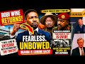 Bobi Wine Returns to Uganda Despite Death Threats | Father-Son Dictatorship Exposed