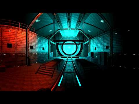 360° video Sci-Fi Warp Portal VR Experience