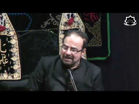 sunnies face Muharram 1441(2019): Maulana Abid Bilgrami Majlis 3