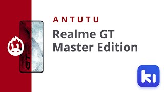 Kimovil Video Samples Videos Realme GT Master Edition ANTUTU