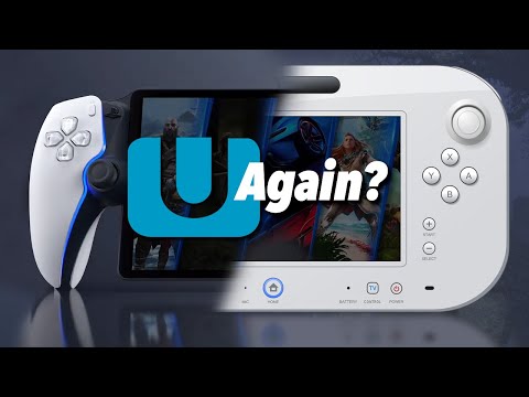 Is this PlayStation's WII U?