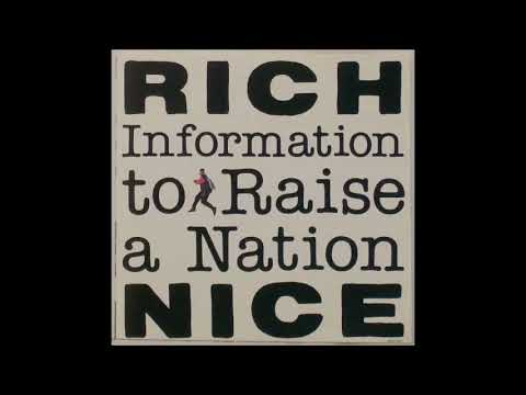 Rich Nice — Rich Nice: Desperado