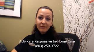 How to find the right caregiver?